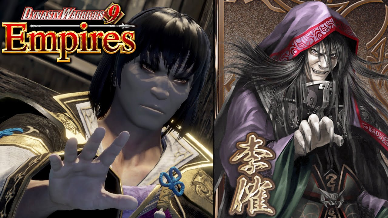 Li Jue - Gameplay (Chaos Difficulty) - Dynasty Warriors 9: Empires