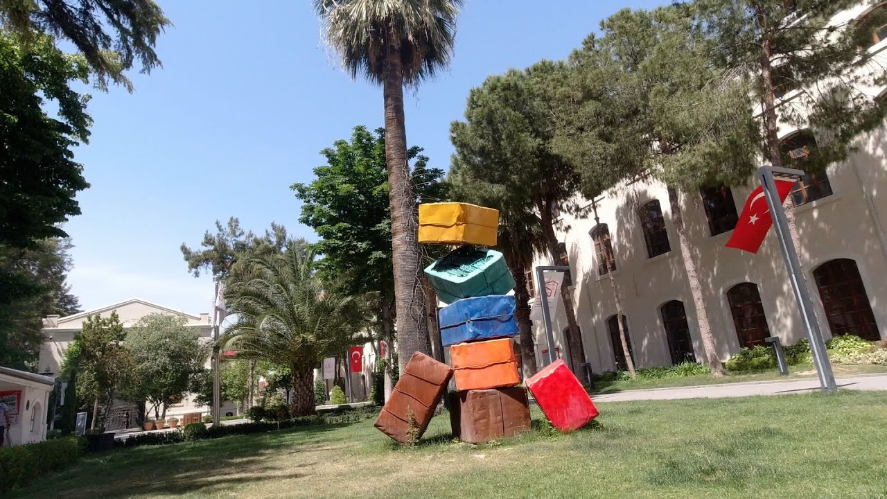 İzmir Kültür Sanat Fabrikası