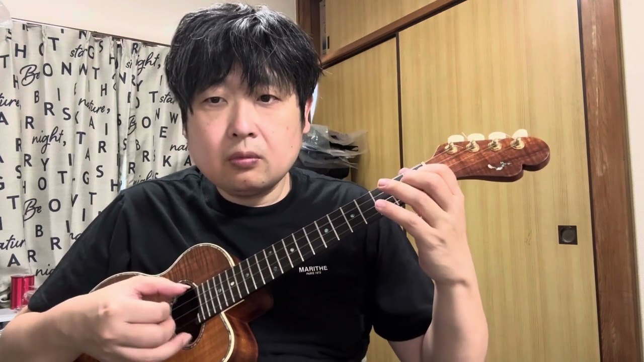 Ukulele Journey