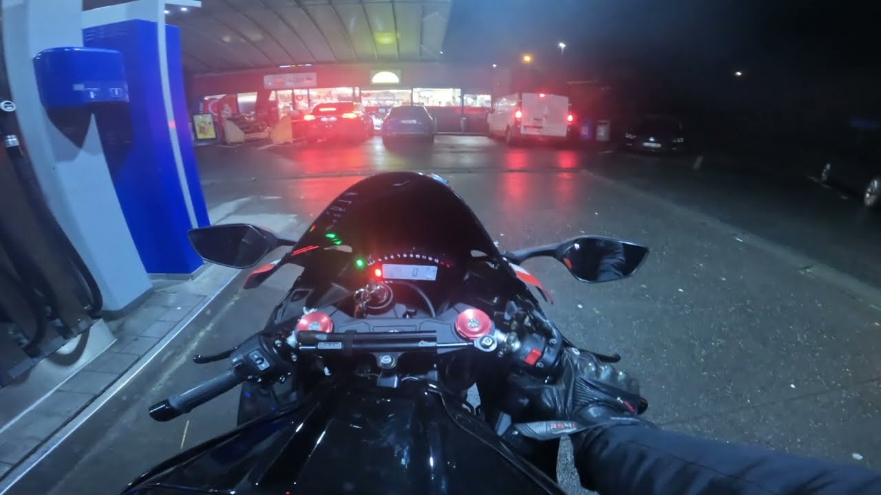 In Love - Fajar Asia Music (Night ride) Adrenaline