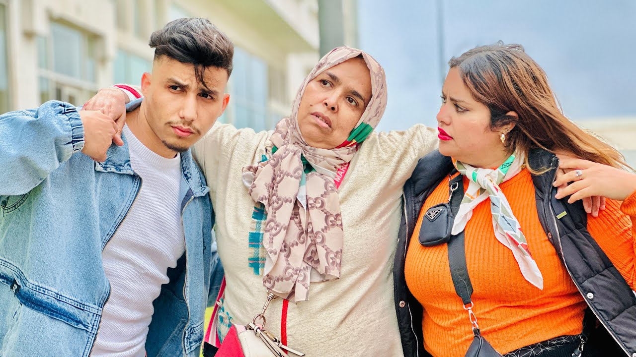 سمحات فيه و تزوجات بلي لباس عليه…..ولكن في الأخير ما ضناتش بلي غادي انتاقم منها….🎬