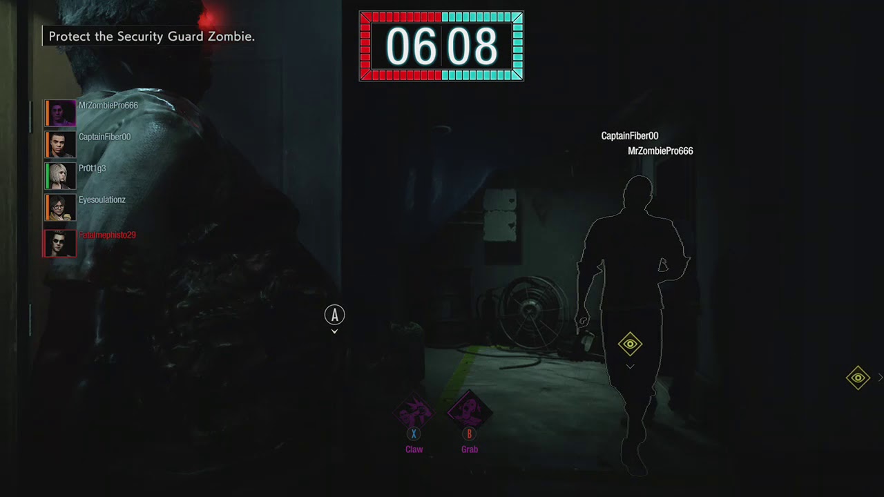 Project Resistance Beta - Mastermind Gameplay