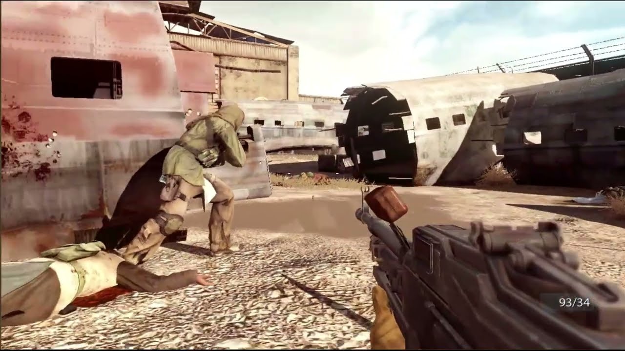 Medal of honor 2010 Perfekt yes baby.