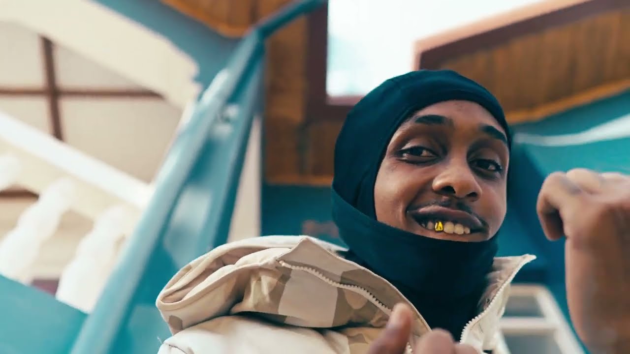RodB & R.M.H - DIFFERENT(OFFICAL VIDEO)-2024