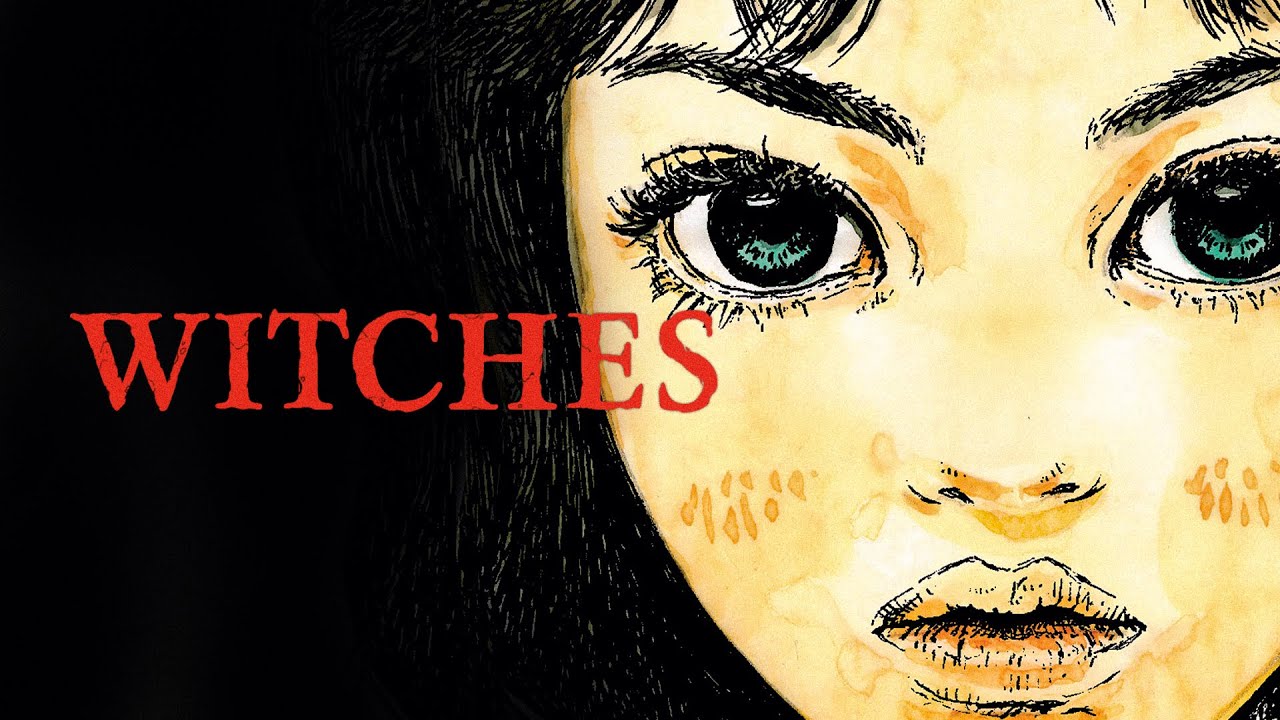 Witches • una perla firmata Daisuke Igarashi