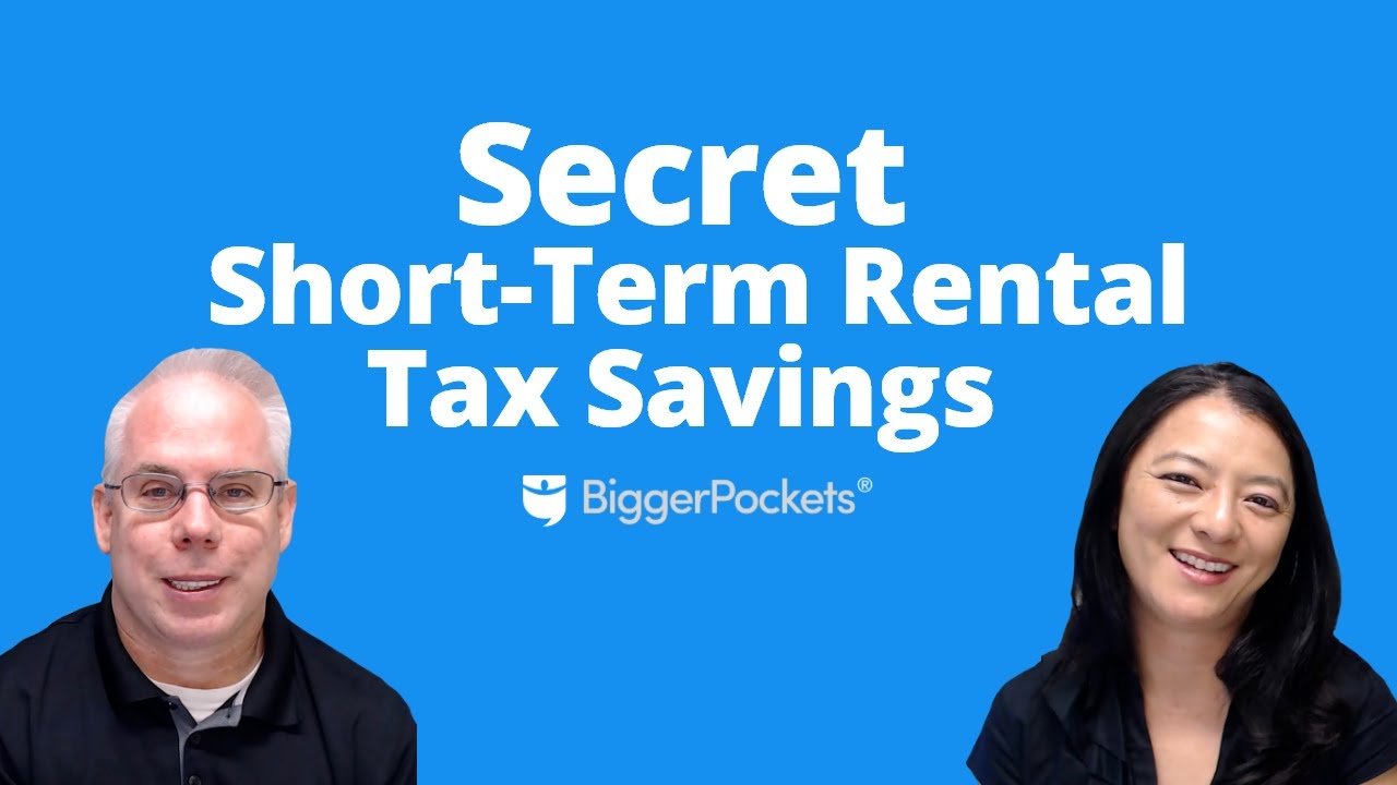 The Best Short-Term Rental Tax Write-offs