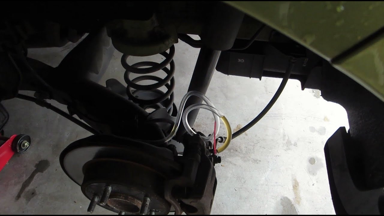 How to flush and replace brake fluid in a kia soul