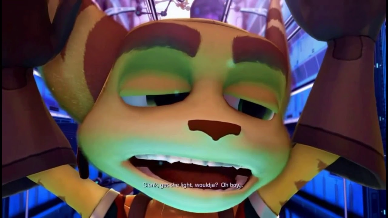 The Heroes's Adventures of Ratchet & Clank All 4 One Part 1