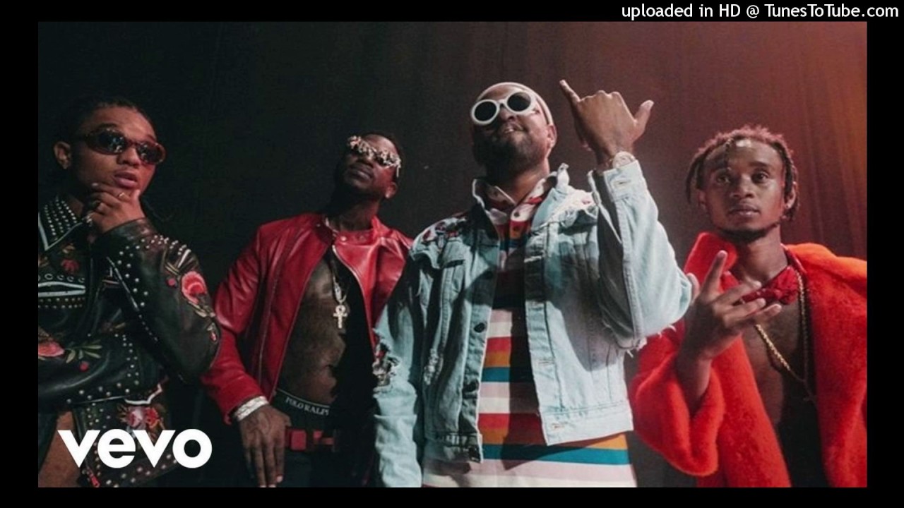 Rae Sremmurd - Black Beatles ft. Gucci Mane (HQ Instrumental) w/link