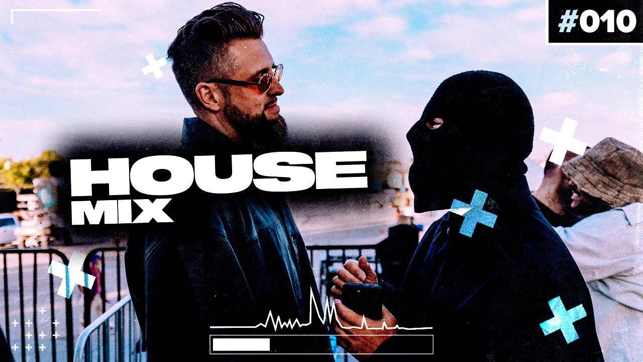 🔥HOT SUMMER HOUSE MIX 2025 | MAU P / JAMES HYPE / MATT SASSARI | NR#010