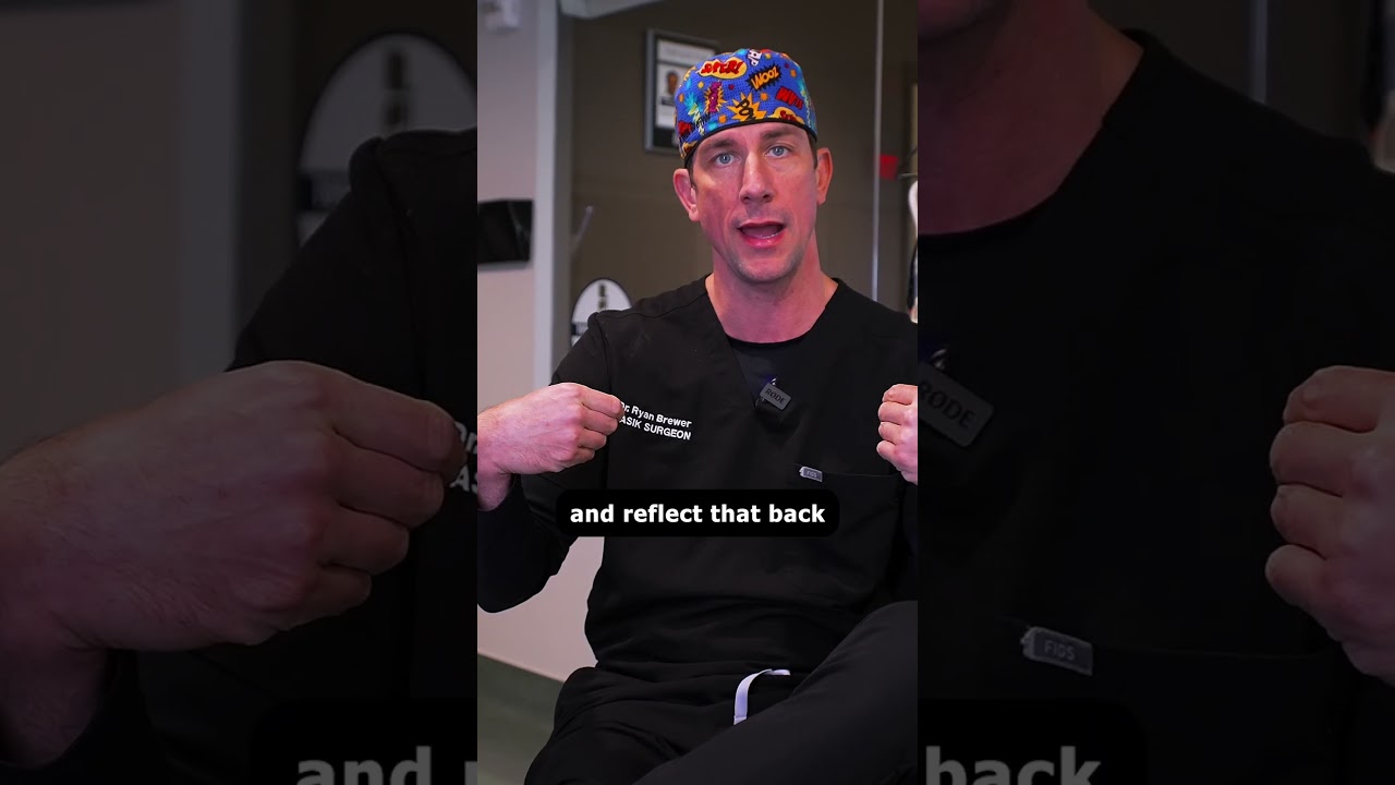 Dr. Brewer breaks down PRK vs. LASIK. Schedule your free consultation today.