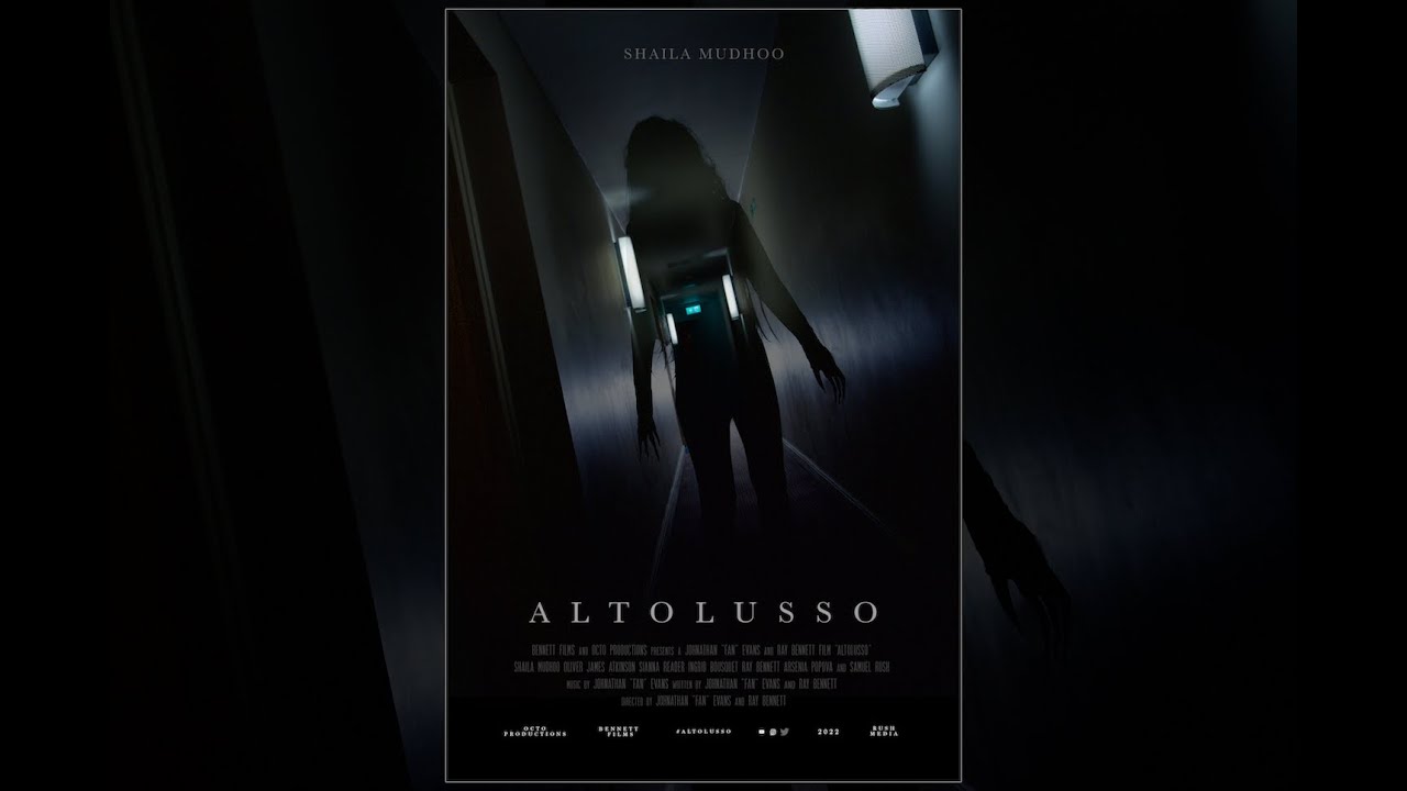 Altolusso (2022) | Short Horror Film