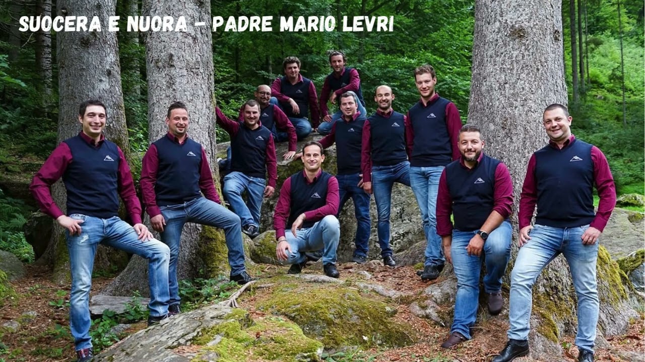 Suocera e nuora - Coro Fiaschi arm. Padre Mario Levri