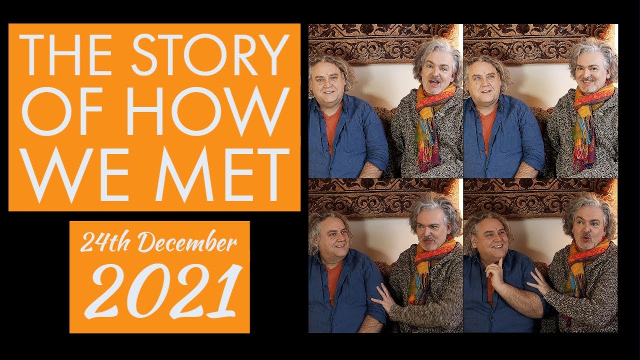 История о том, как мы встретились. 24/12/2021