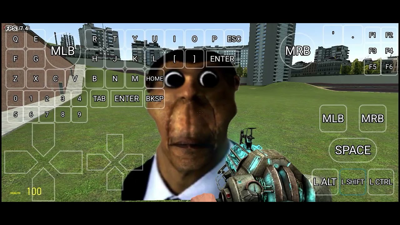 Garry's mod 2015 with insane graphics!