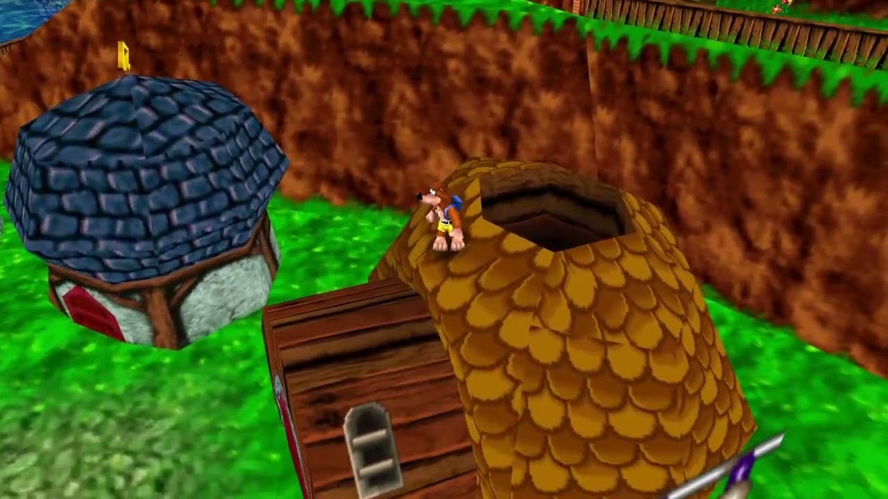 Banjo-Kazooie Nostalgia 64: I remember it so you don't have to