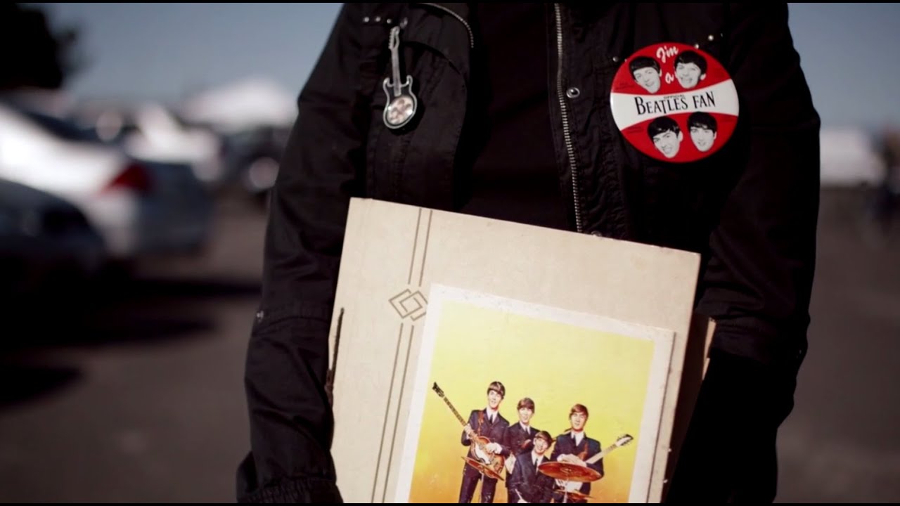 The Last Gig, Candlestick Park 1966