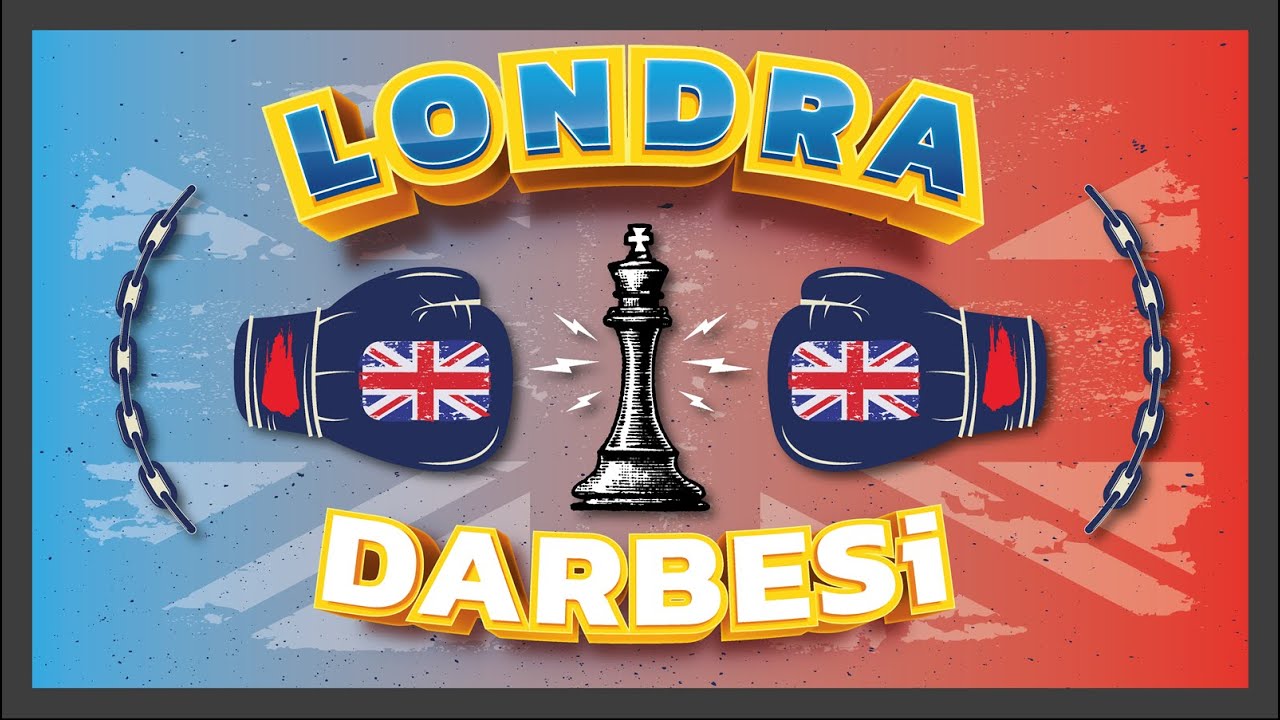 Londra Sistemi ile Rakibi Dağıt [Hemen Uygula] | Agresif Atak | Satranç Açılışları & Taktikleri 2020