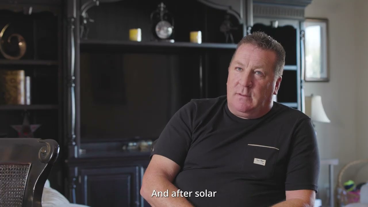 Clearwater Beach Homeowner Saves $600/Month with Solar ☀️ | Florida Solar Success Story