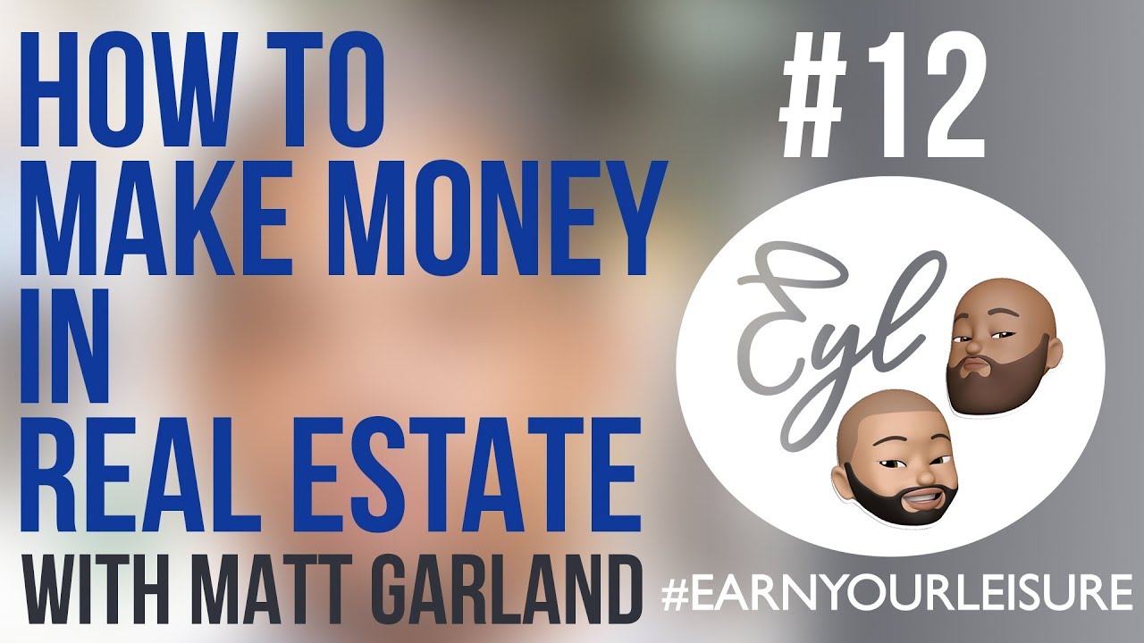 How to Make Money in Real Estate