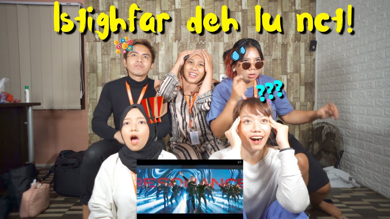 [REACTION] NCT 2020 - RESONANCE . UDAH GILAAA!!!!