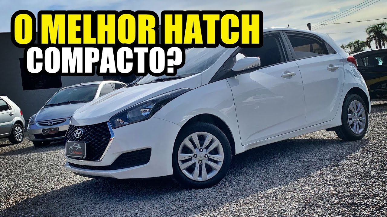 Guia de Compra: Hyundai HB20 Comfort Plus 1.0 BlueMedia 2019 | &Eacute; SUCESSO