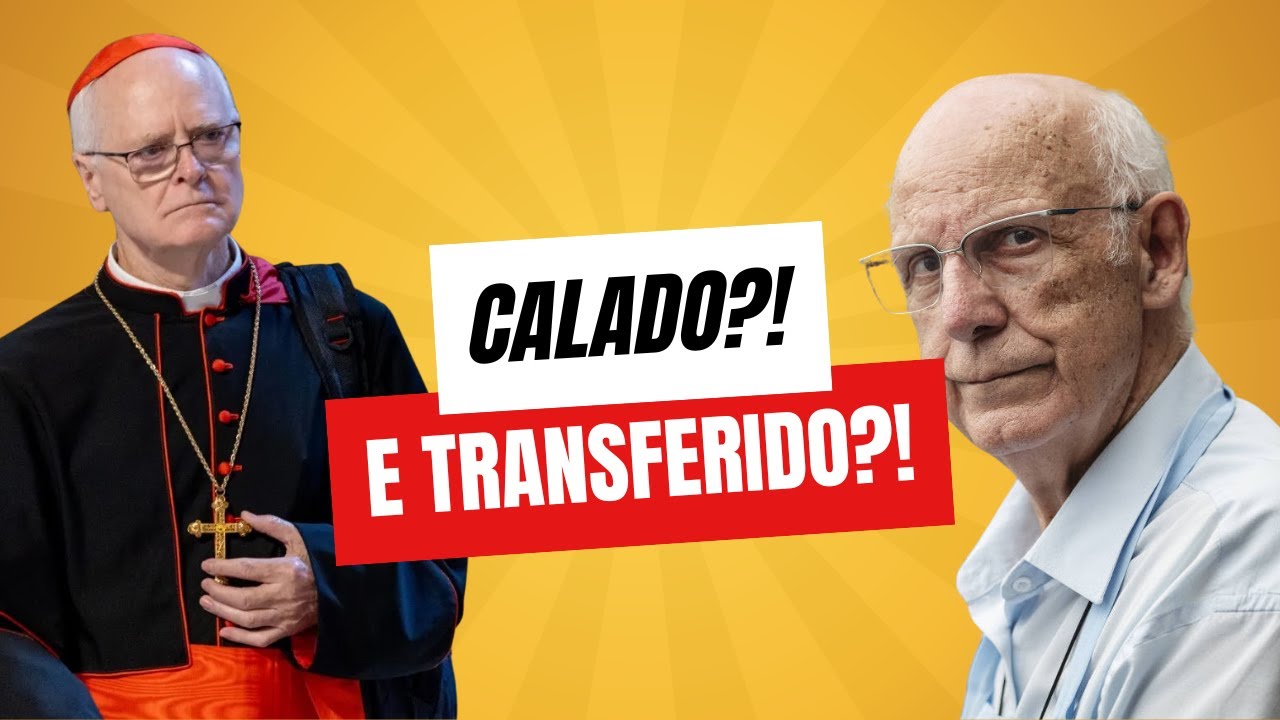 Padre Júlio está proibido de celebrar missas?! Foi suspenso de ordem?!