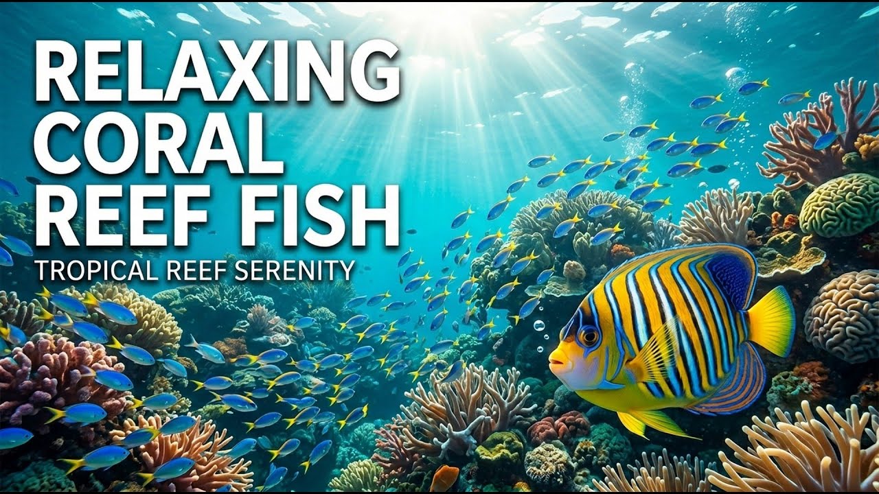 Deep Sleep Music with Gentle Underwater Sounds for Restful Night Dreams