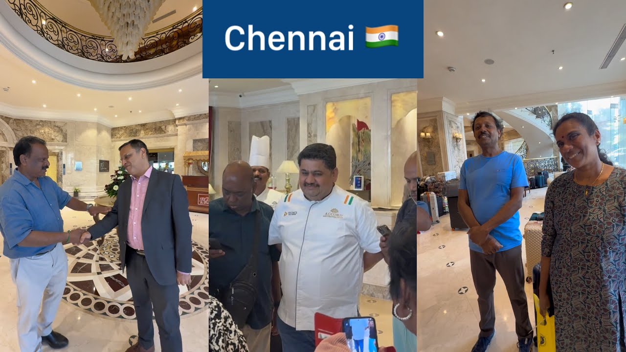 Chennai 🇮🇳 