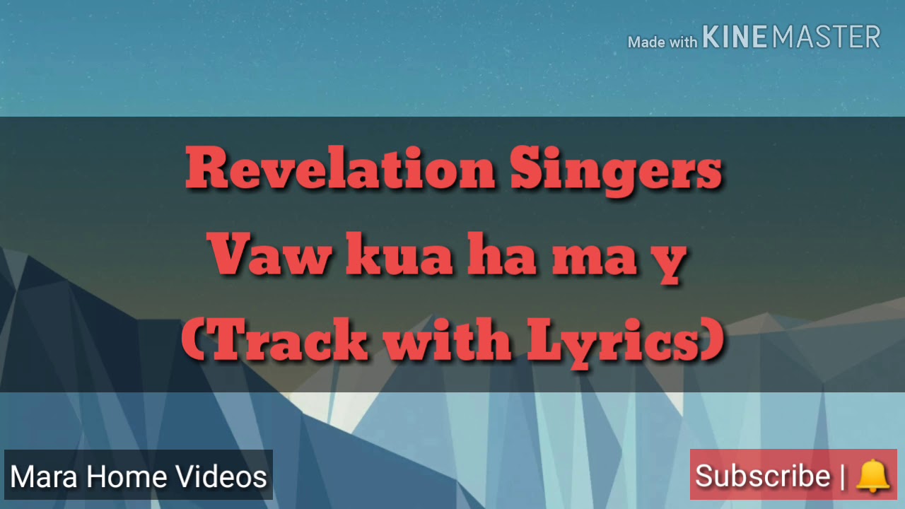 Mara Karaoke - Vaw kua ha ma y