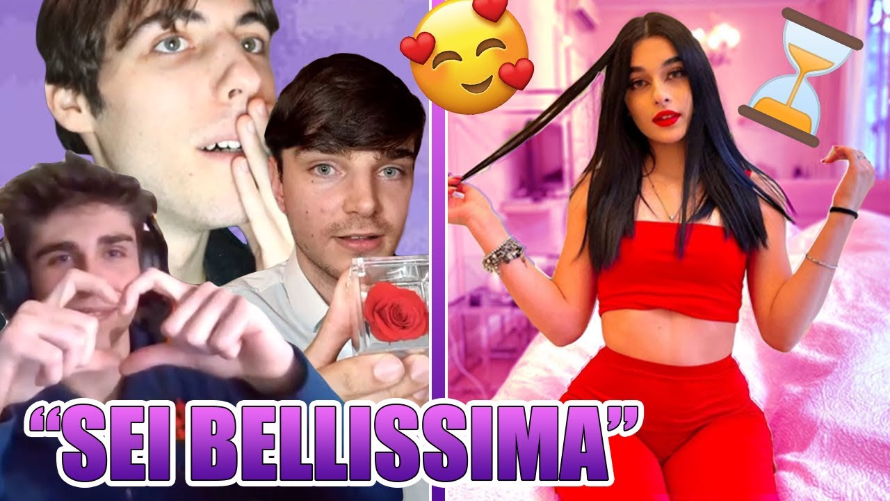 60 secondi per RIMORCHIARE Sofia Crisafulli!