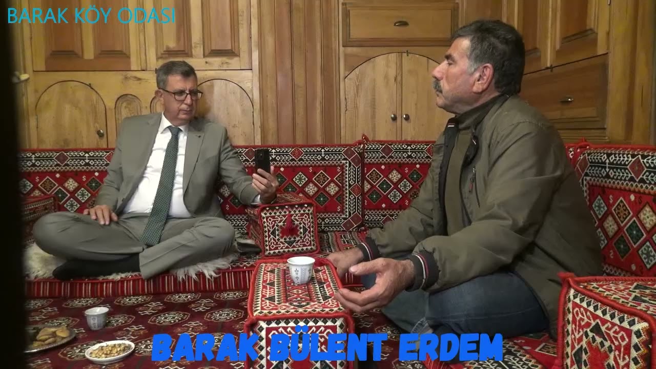 GARİP VE SENEM HİKAYESİ VE TÜRKÜSÜ İLYAS GÖĞEBAKAN&FATİH EREN&URUŞLU MANSUR&BARAK