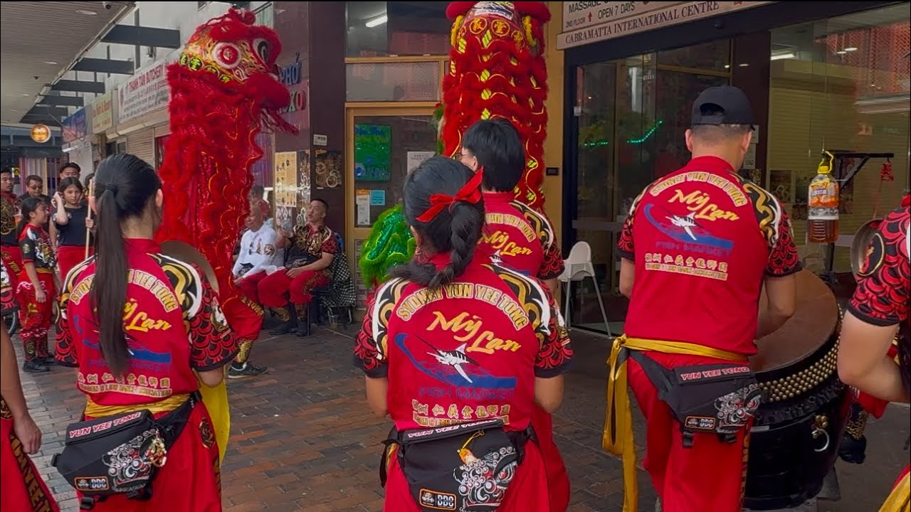 Sydney YYT Cabramatta CNY 2025