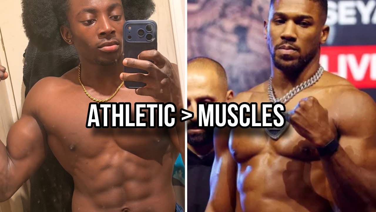 Why Women Find Athletic Bodies Attractive (Not Big Muscles)