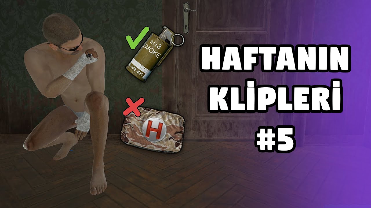 Can İçin Kit Yerine Sis Basmak - Haftanın Klipleri #5