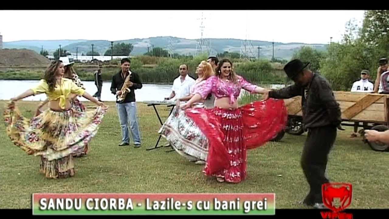 Sandu Ciorba - Lazile-s cu bani grei