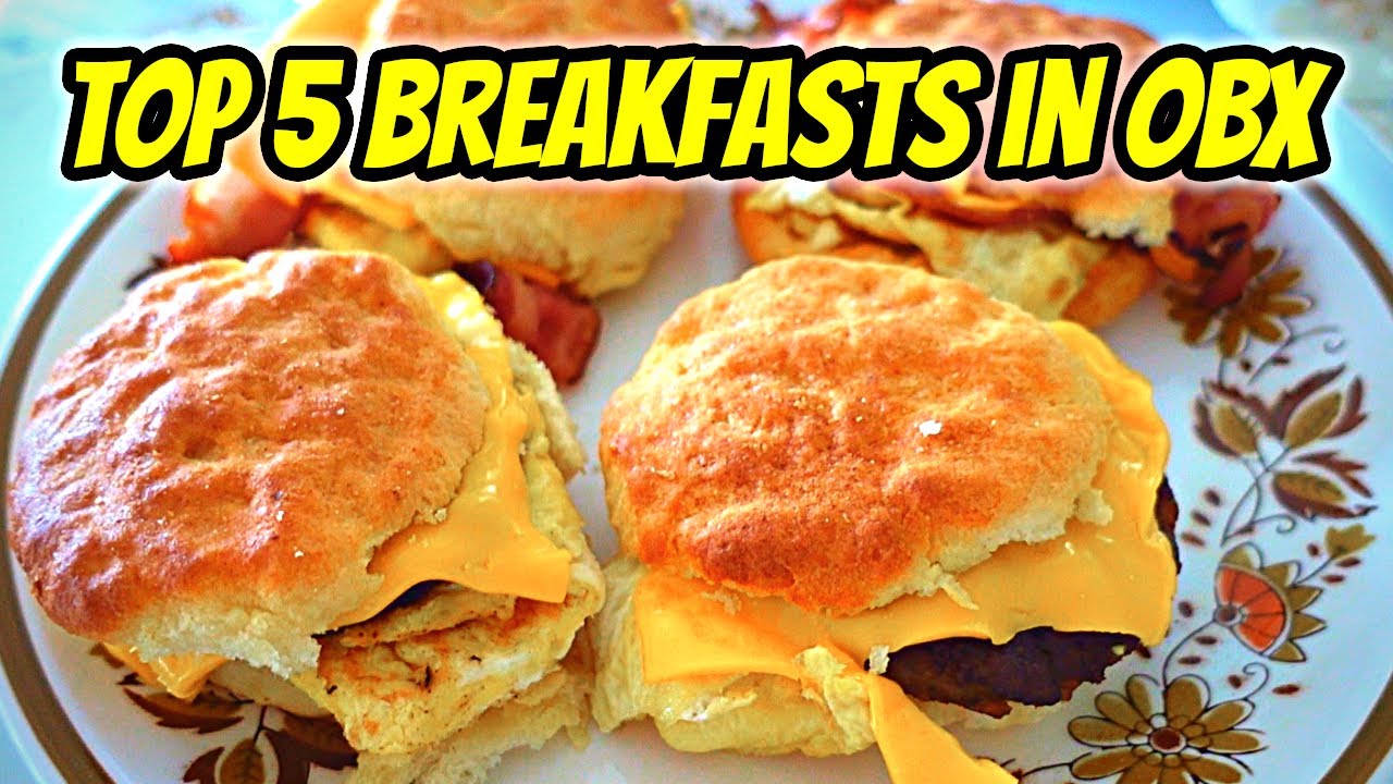 The Ultimate OBX Breakfast Tour