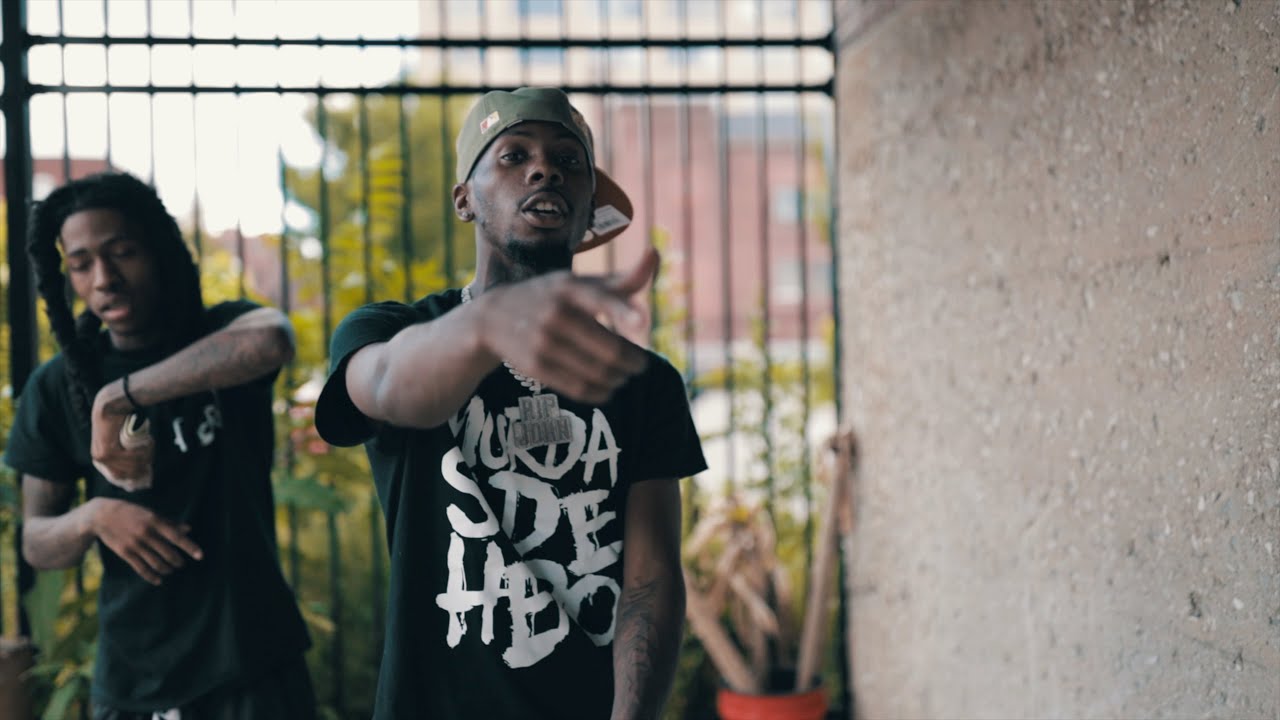 Mally G x Robbo Murda - Strictly Murdaside / Shot By @NicoNelMedia