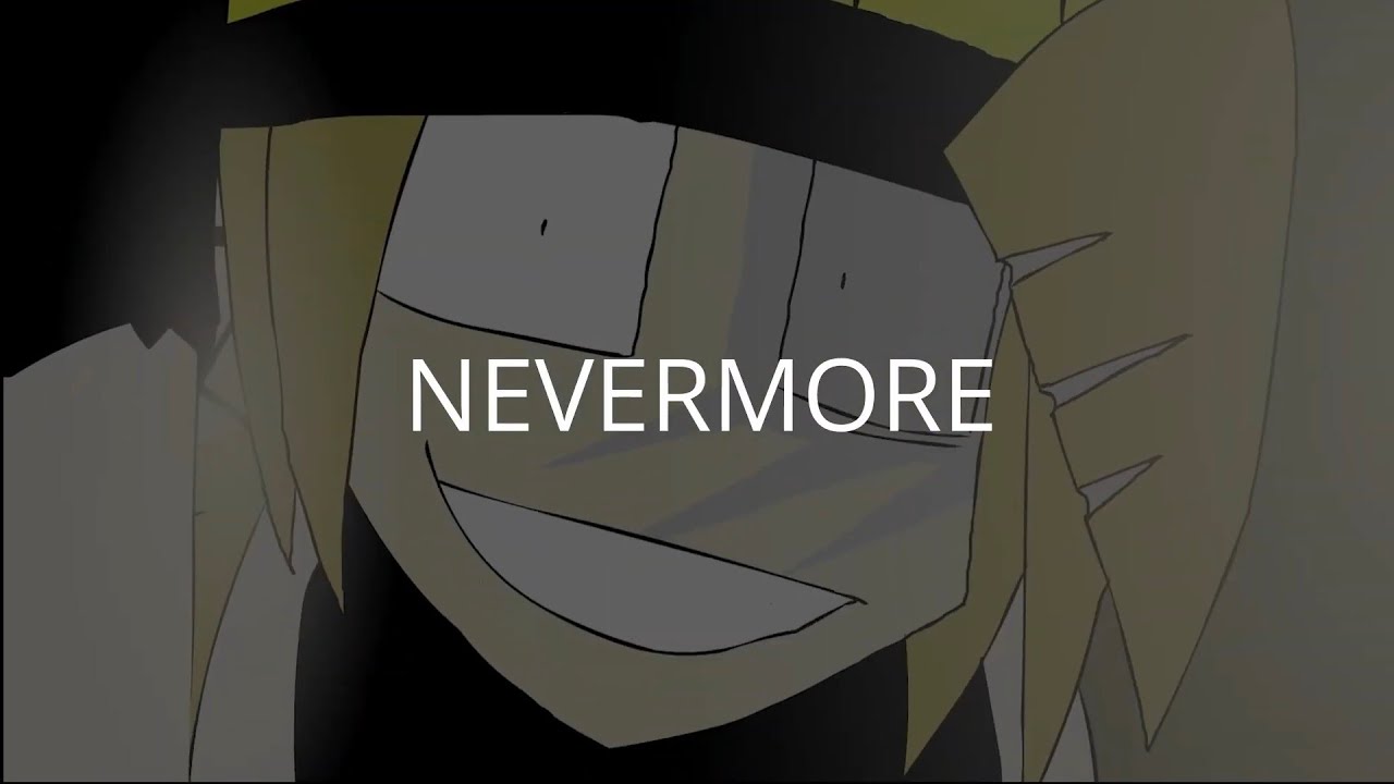(AUDIO ONLY) NEVERMORE (REMAKE) // Law Of Talos fan music