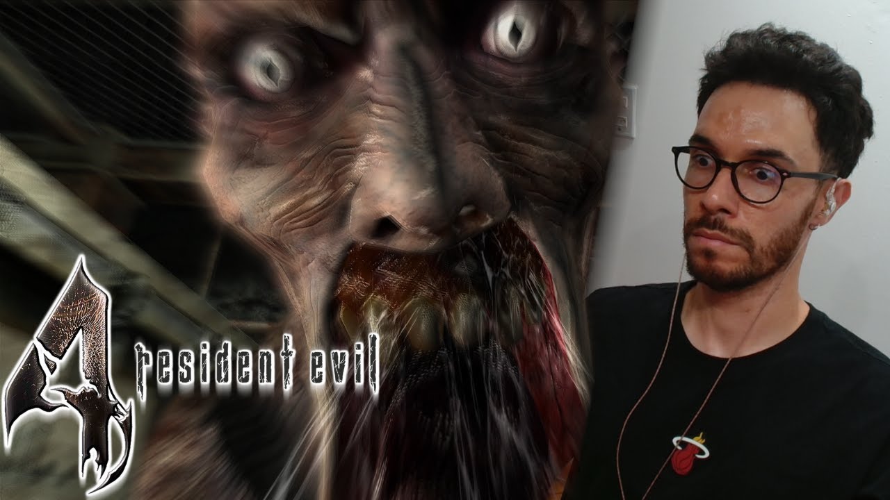 RESIDENTE EVIL 4 HD PROJECT #21: U3 | DUBLADO PT-BR