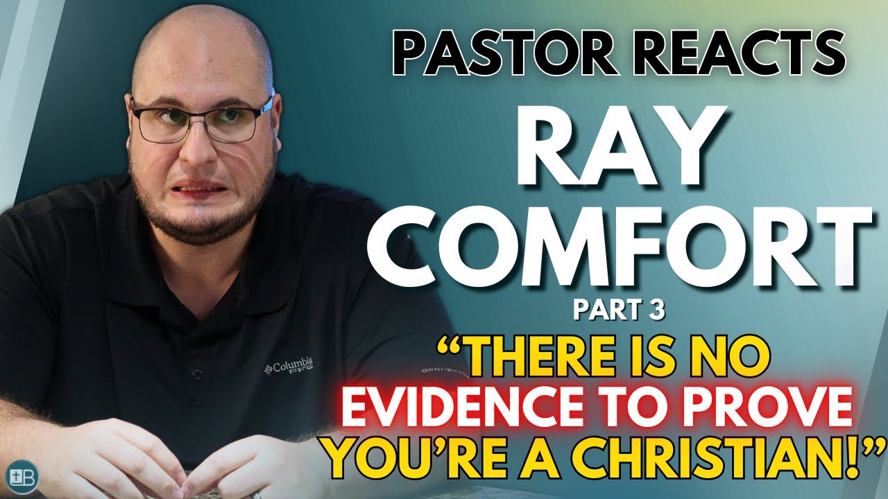 Pastor Reacts to Ray Comfort 03 | 