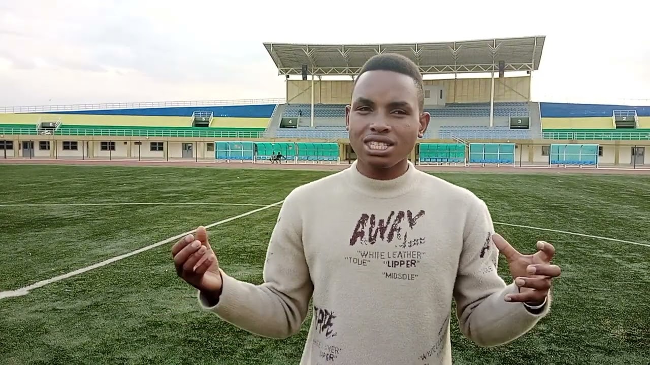 Golgotha stadium mu karere ka Nyagatare uburyo yubatse, yamaze no guhindura y'akarere ka Nyagatare.