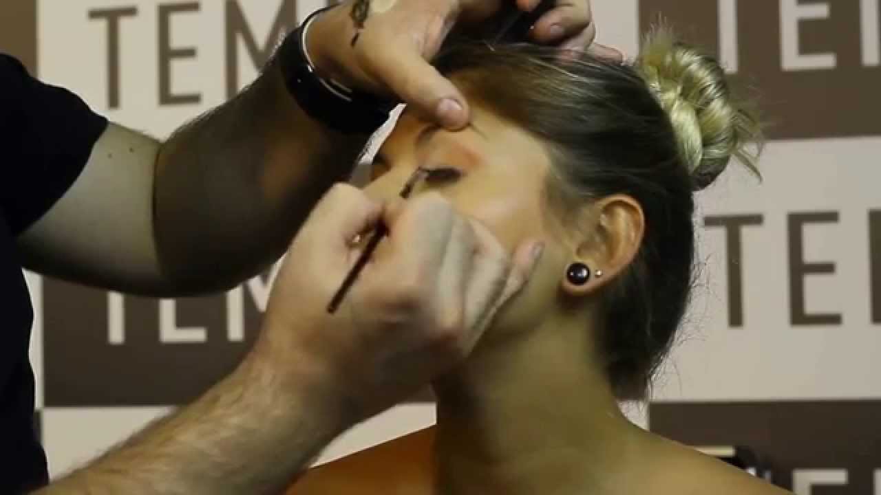 Maquiagem Air Brush - TEMPTU