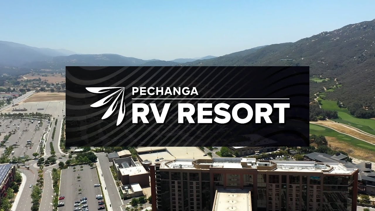 Pechanga RV Resort: Temecula, CA