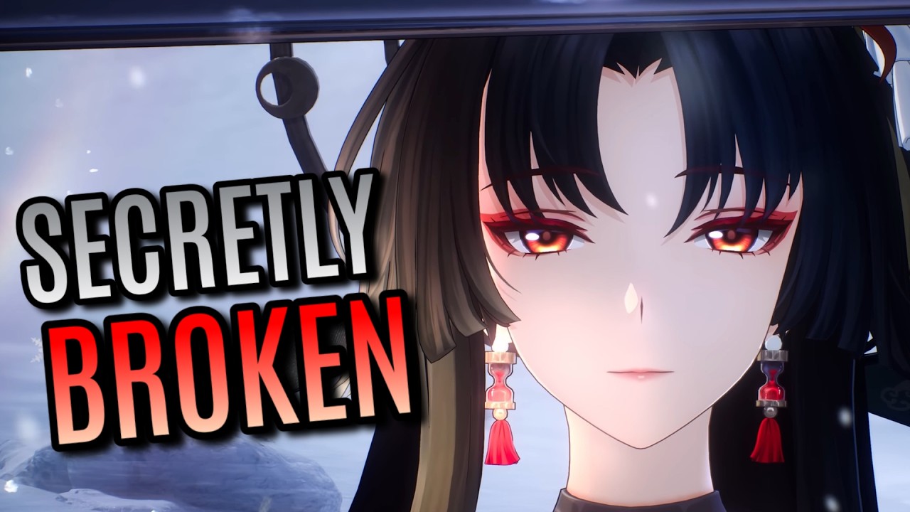 Гайд по Hotori в NTE &mdash; Все упустили лучшую команду для Hotori | Neverness To Everness