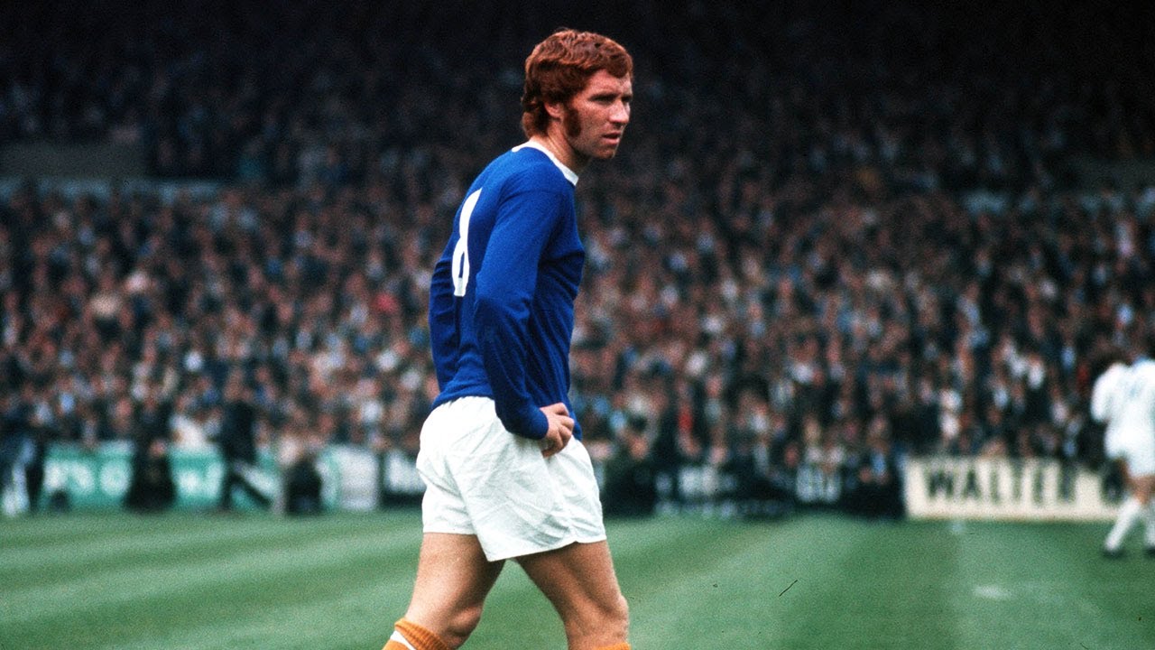 Alan Ball &bull; Fantastic Skills & Assists | Blackpool | Everton | Arsenal