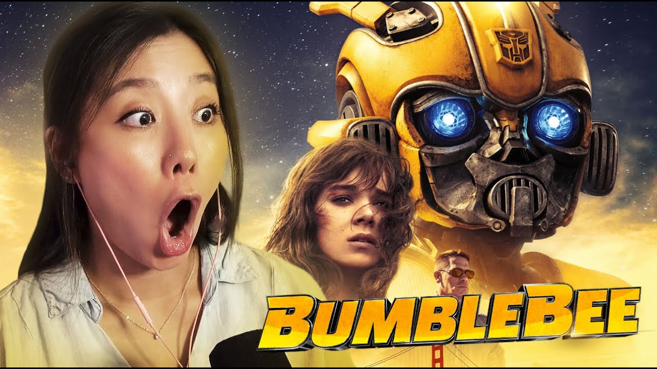 FINALLY Checking Out BUMBLEBEE | First Time Watching Bumblebee (2018) Movie Reaction