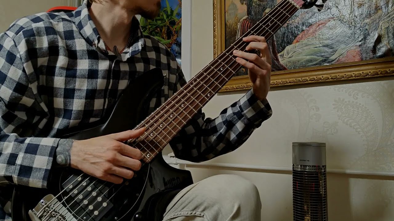 Korn - Freak On A Leash (Bass Playthrough)