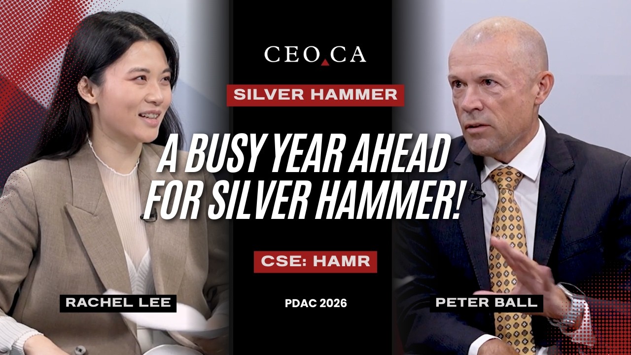 Серебро Айдахо и Невады: Расширение добычи на месторождениях Silver Hammer в 2026 году, имеющее б...
