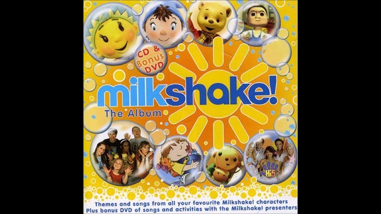 4. Hi-5  Boom Boom Beat